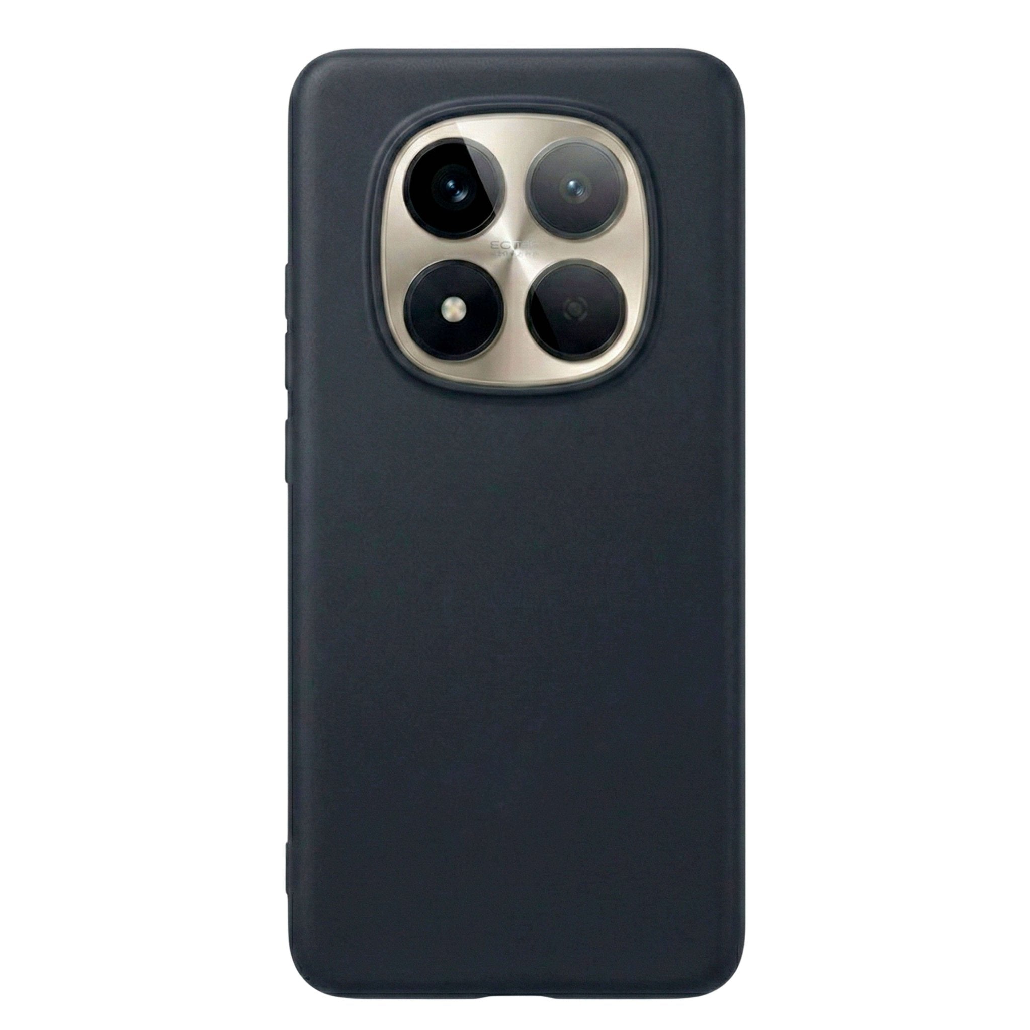 Funda Silicona Color para Xiaomi Redmi Note 15 4G
