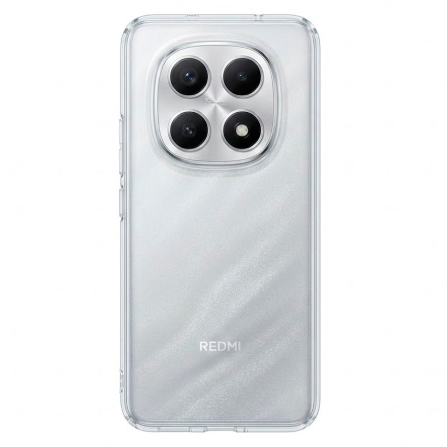 Funda Transparente Antiyellow para Xiaomi Redmi Note 15 4G