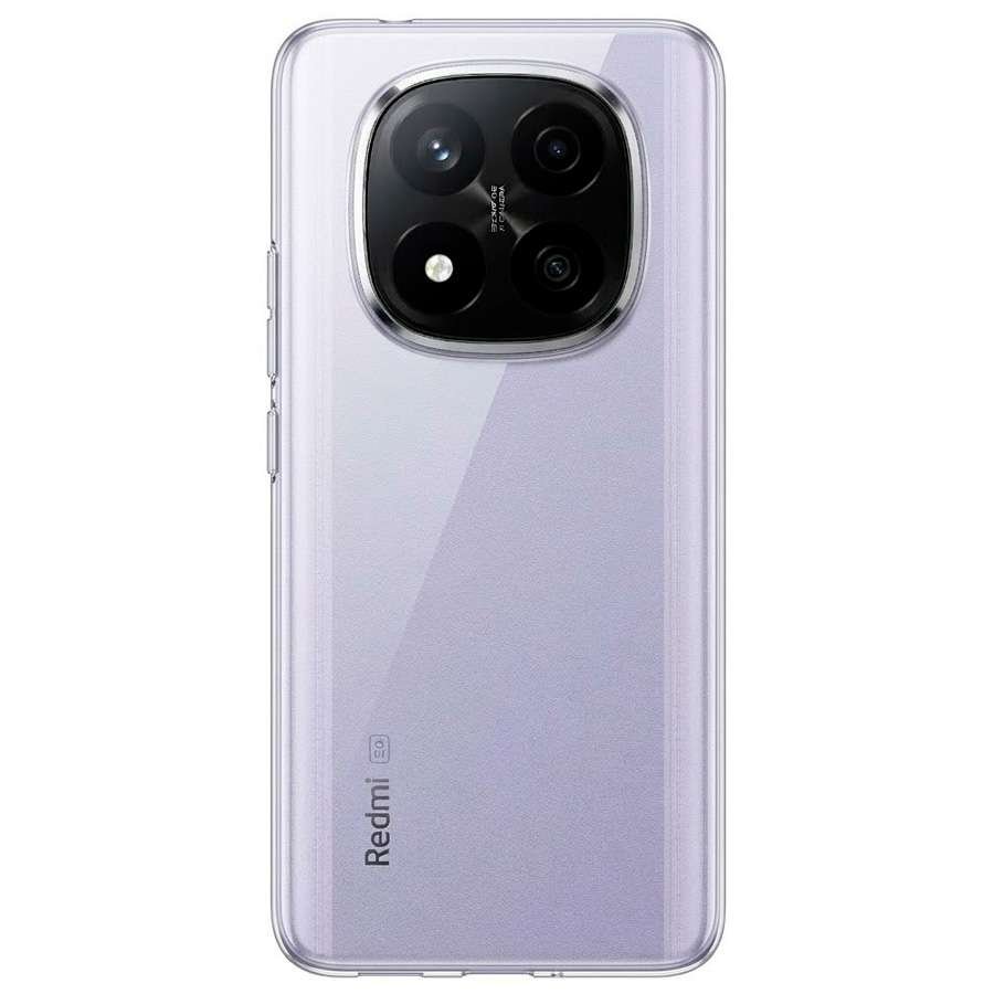 Funda Transparente Antiyellow para Xiaomi Redmi Note 14 Pro 5G