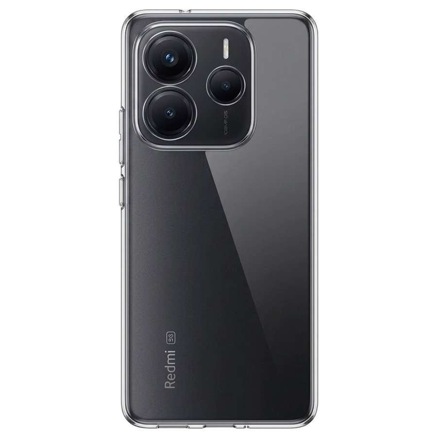 Funda Transparente Antiyellow para Xiaomi Redmi Note 14 5G