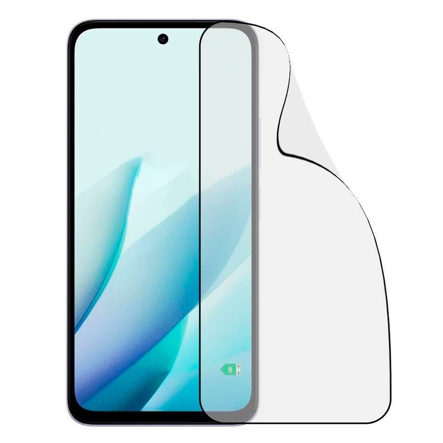 Cristal Templado Completo Irrompible para Xiaomi Redmi Note 15 5G