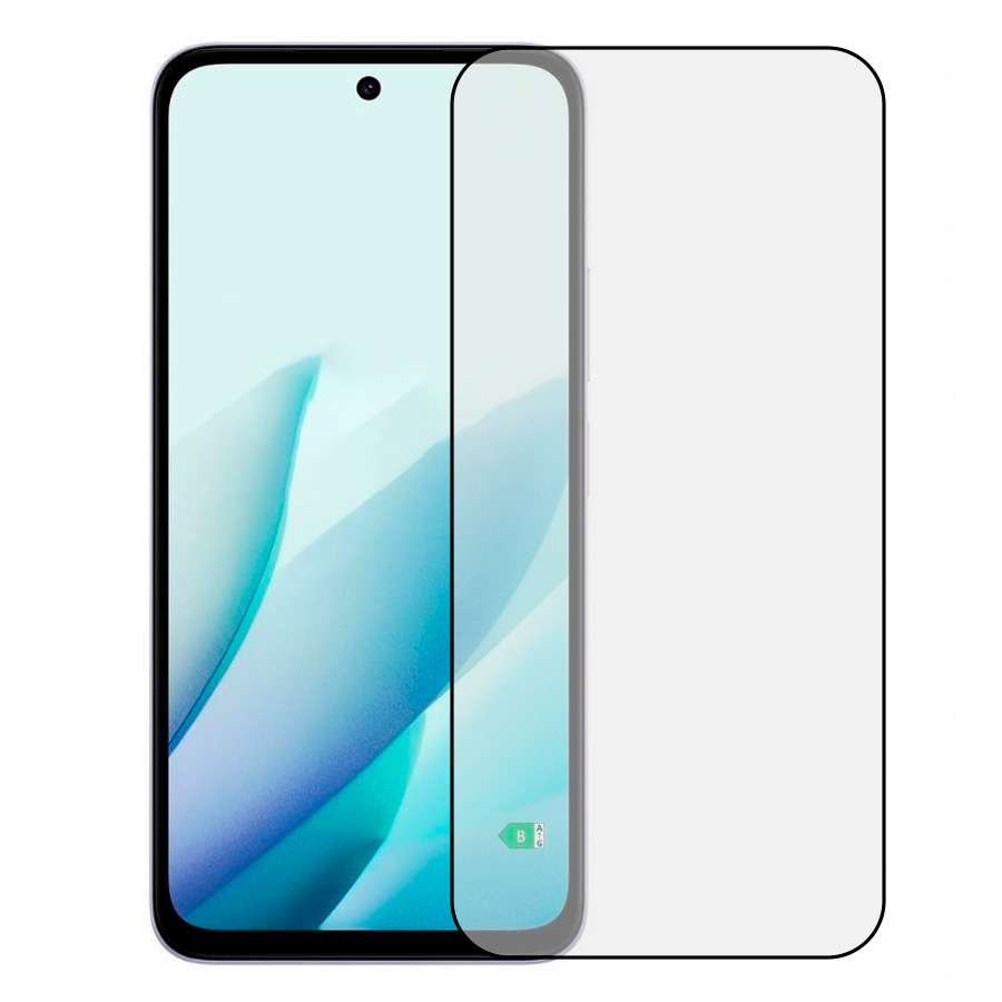 Cristal Templado Completo para Xiaomi Redmi Note 15 Pro 5G