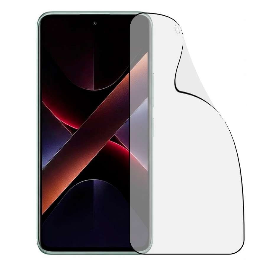 Cristal Templado Completo Irrompible para Xiaomi Poco X7 Pro