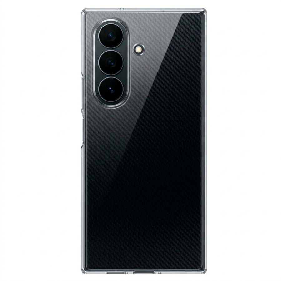 Funda Transparente Antiyellow para Samsung Galaxy Z TriFold