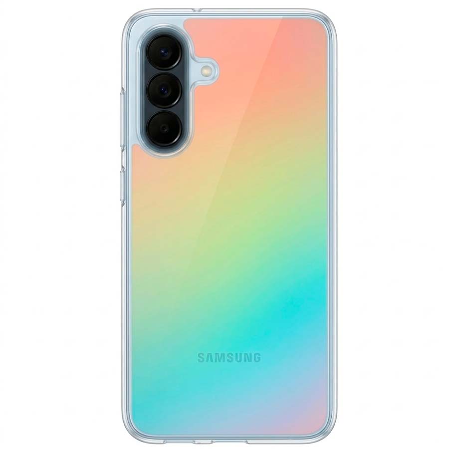 Funda Irisada Antiyellow para Samsung Galaxy A37