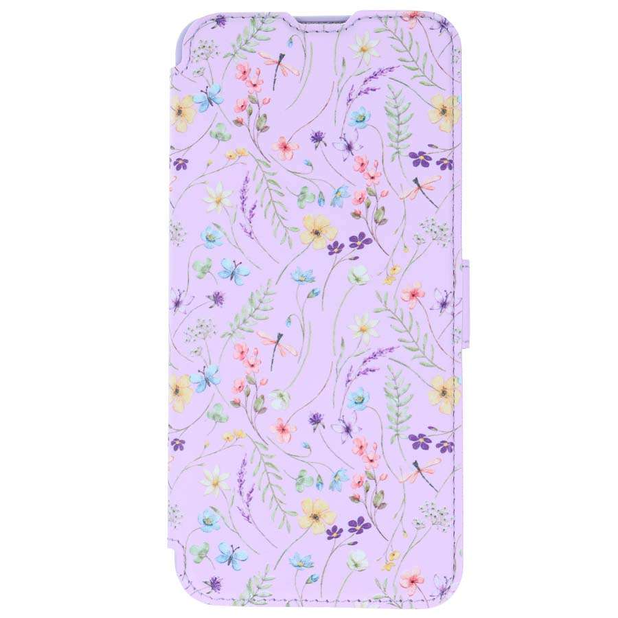 Funda Libro Suave Diseño para Samsung Galaxy A57