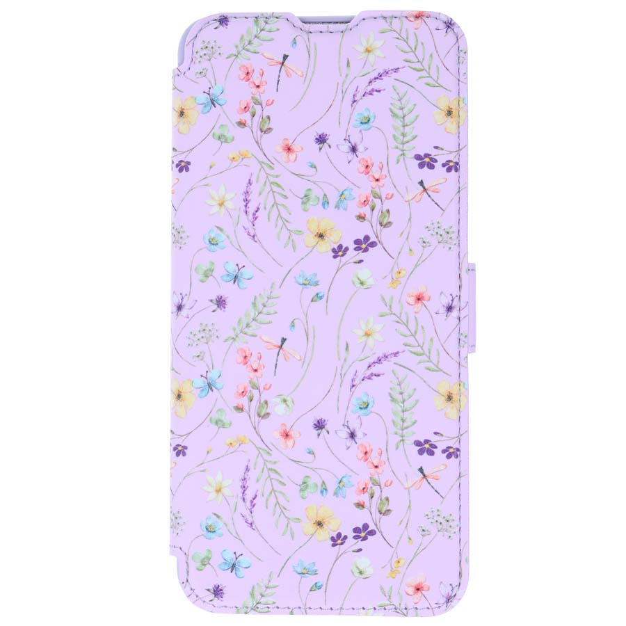 Funda Libro Suave Diseño para Samsung Galaxy A57
