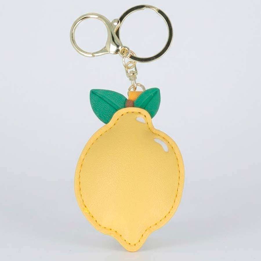 Charm Ciondolo Limone — Accessorio Frutta per Móvil