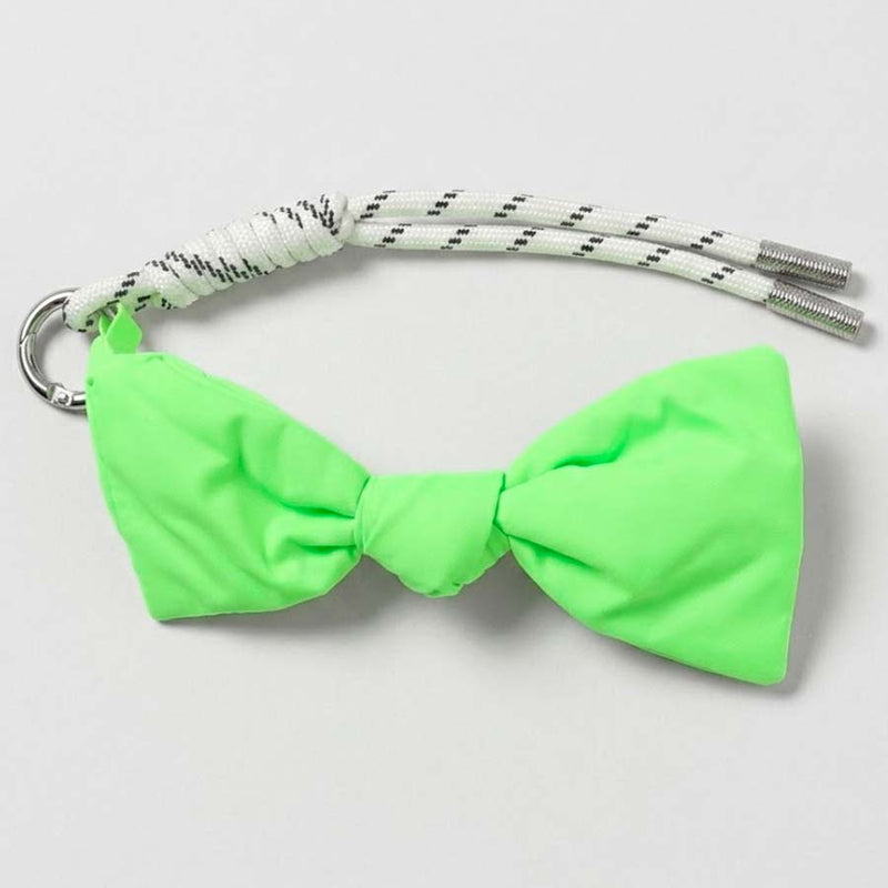 Charm colgante lazo para móvil y bolso - vista frontal