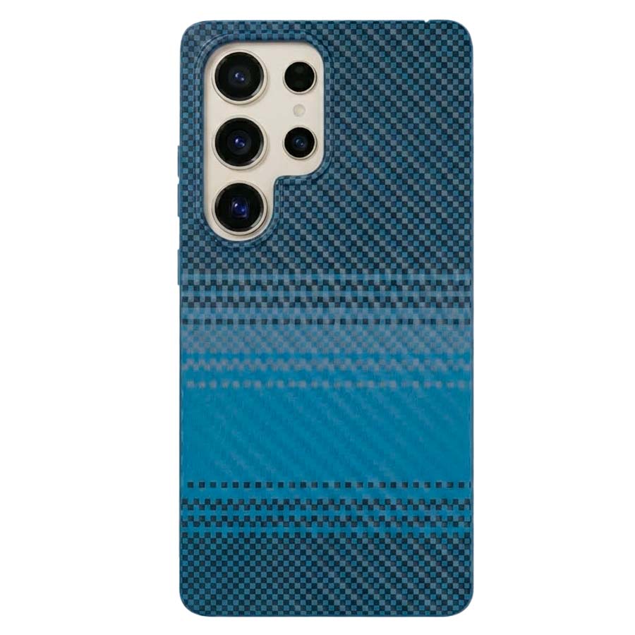 Funda Carbono para Samsung Galaxy S23 Ultra
