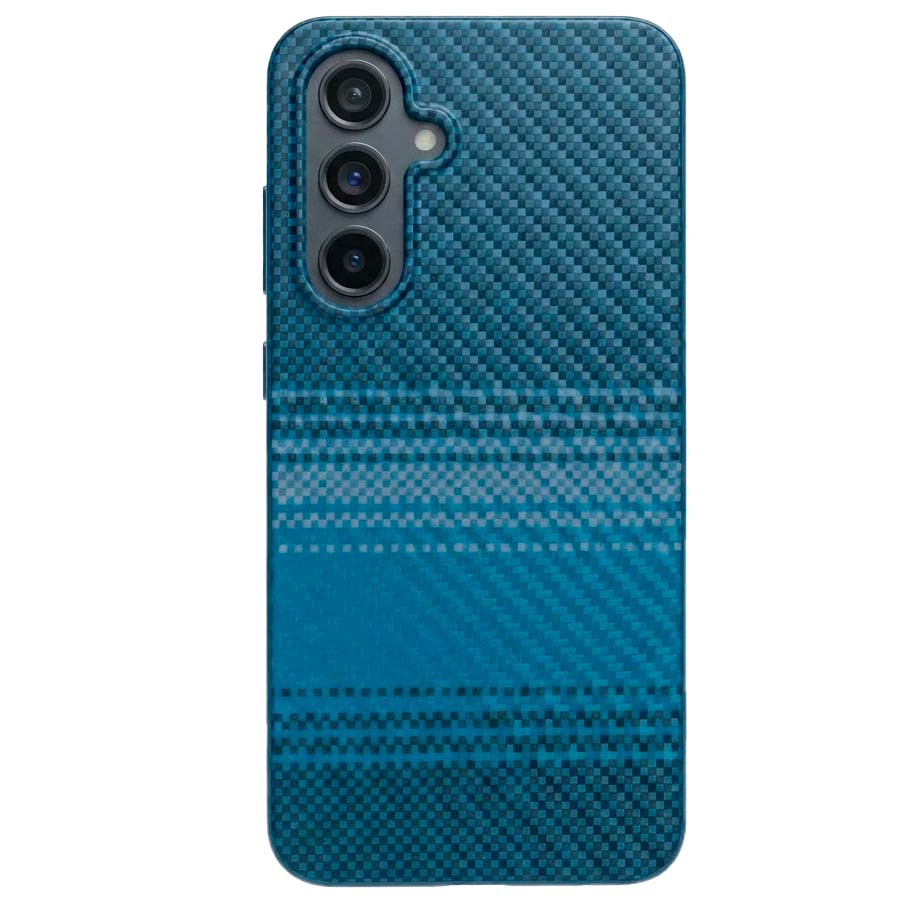 Funda Carbono para Samsung Galaxy S24 FE