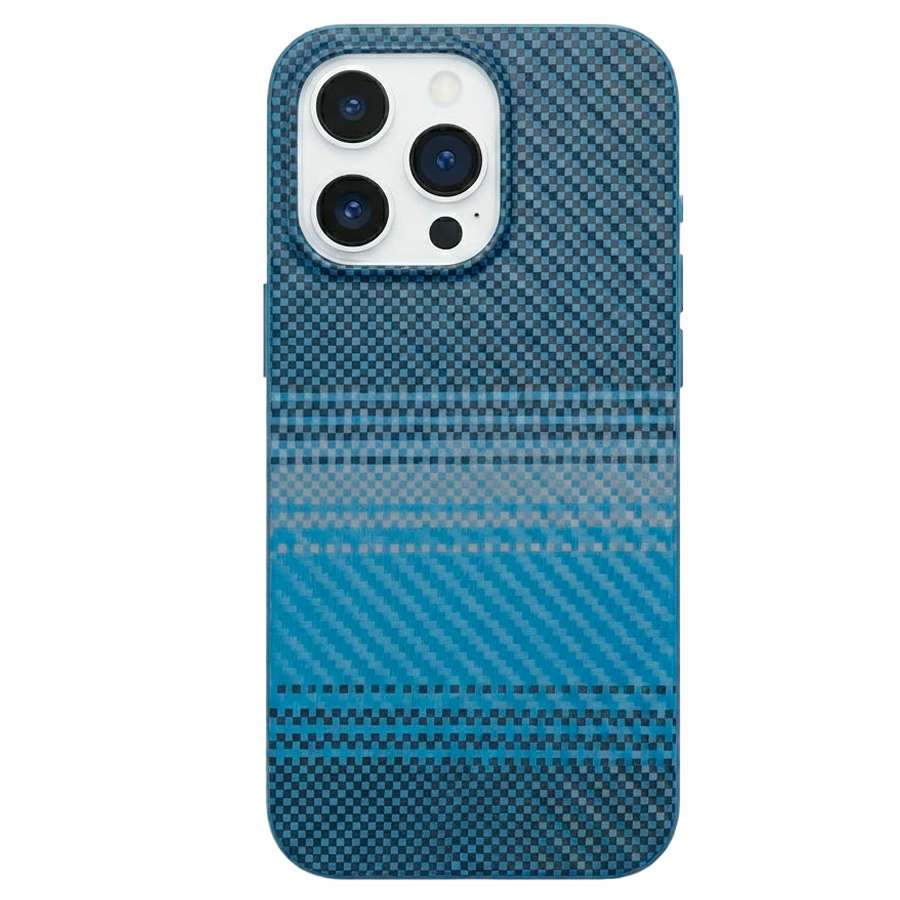 Funda Carbono para iPhone 16 Pro