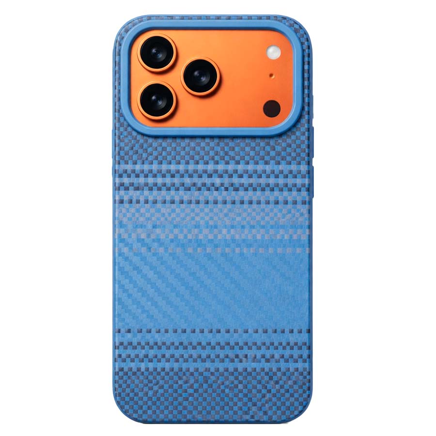 Funda Carbono para iPhone 17 Pro