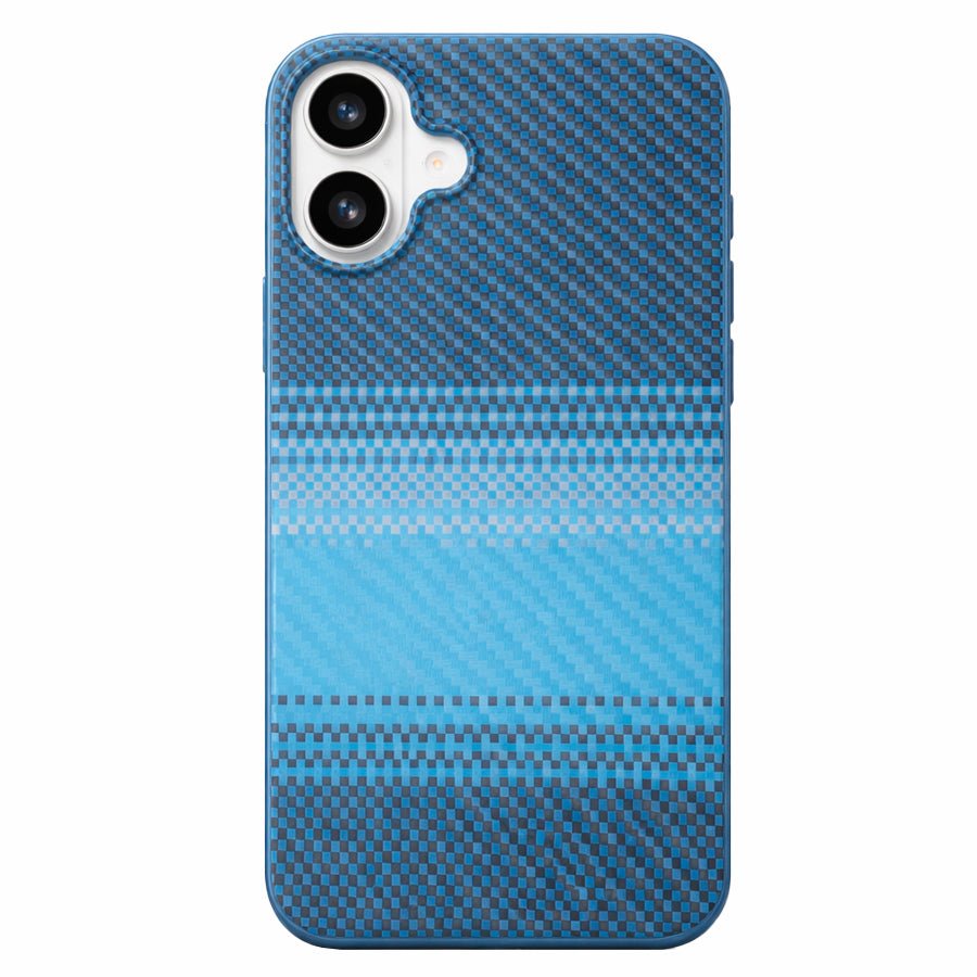 Funda Carbono para iPhone 16
