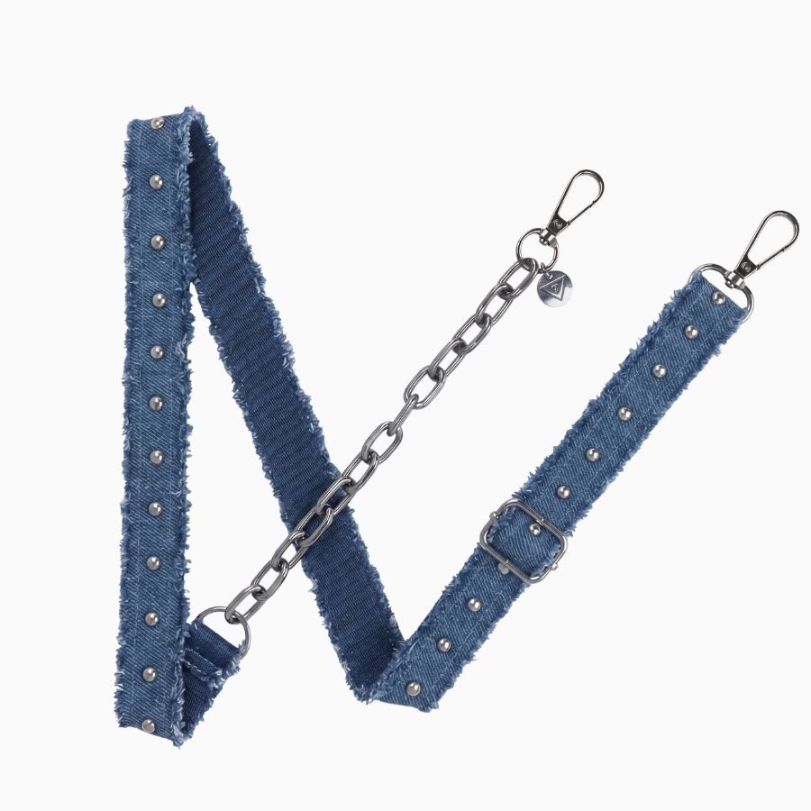 Colgante para Móvil y Bolso - Colgante Vaquero