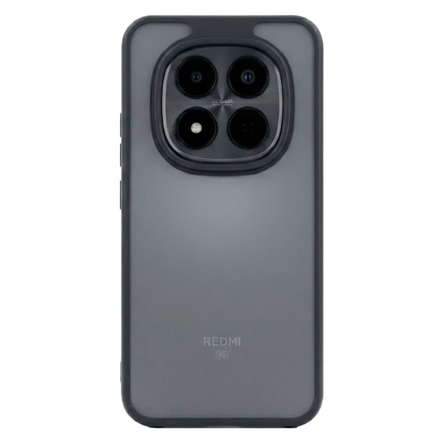 Funda Bumper Ultra Suave para Xiaomi Redmi Note 15 Pro 5G
