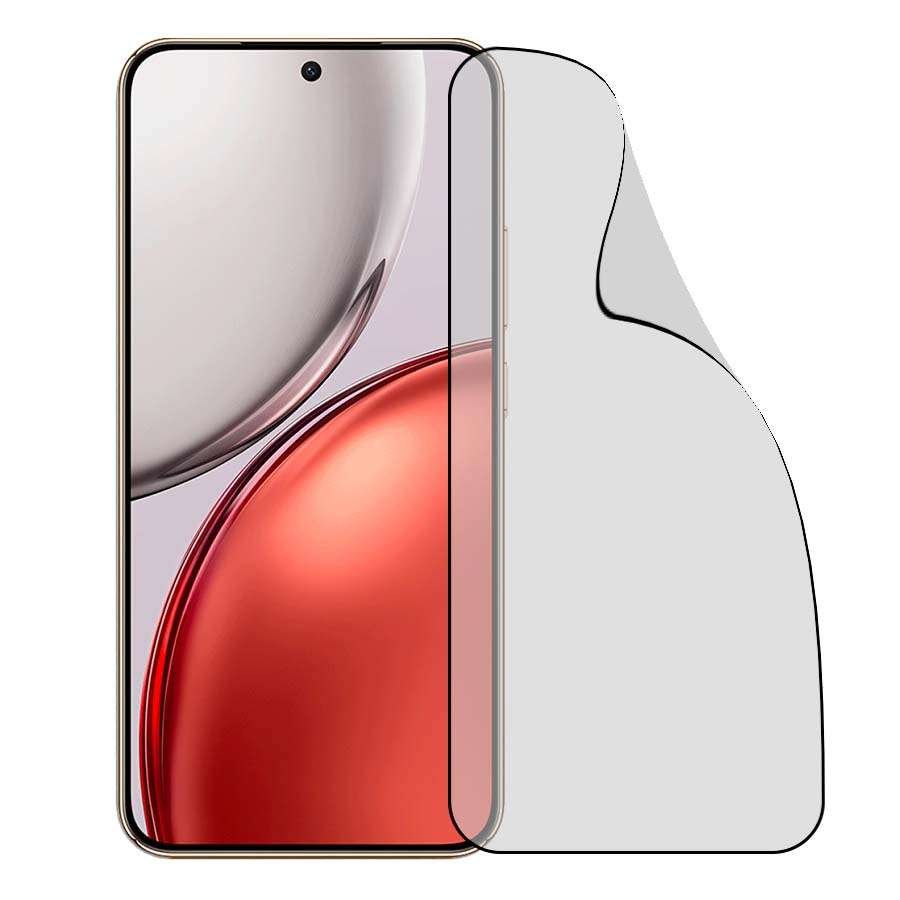 Cristal Templado Completo Irrompible para Honor Magic8 Lite
