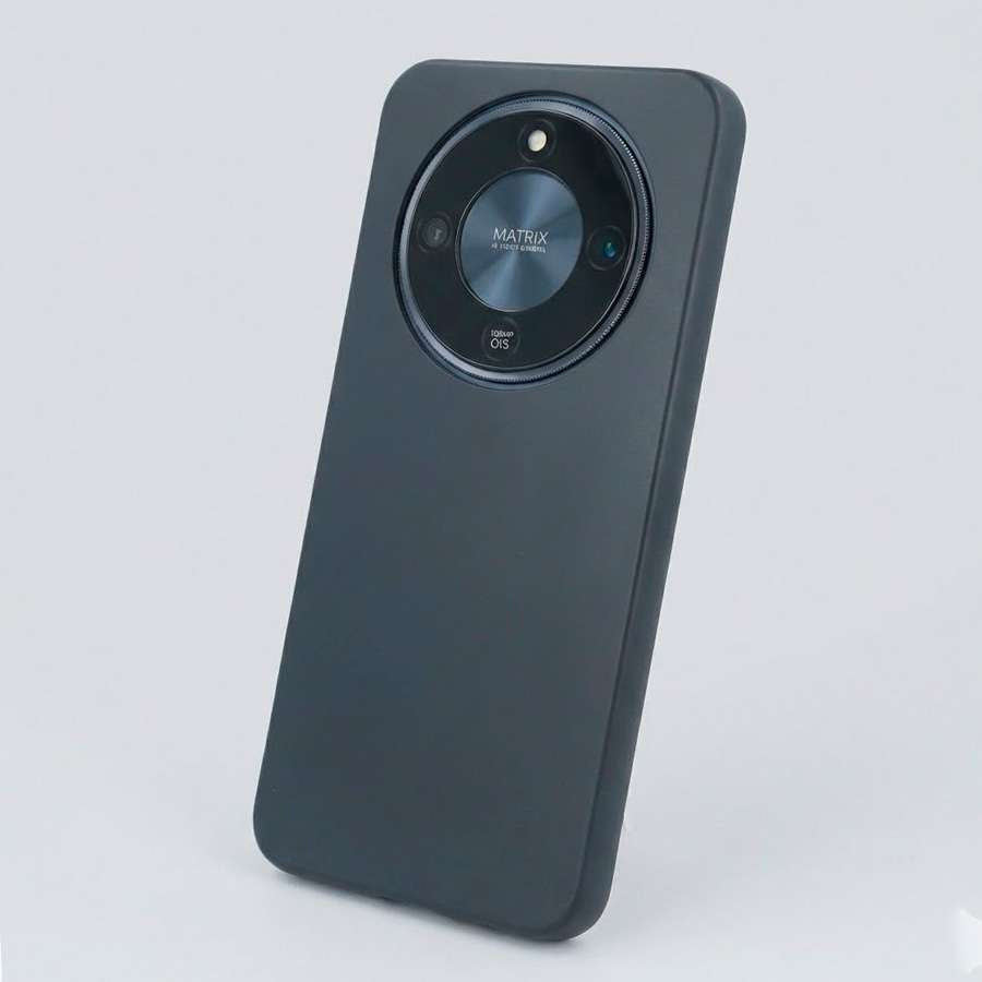 Cover Silicone Colore per Honor Magic8 Lite