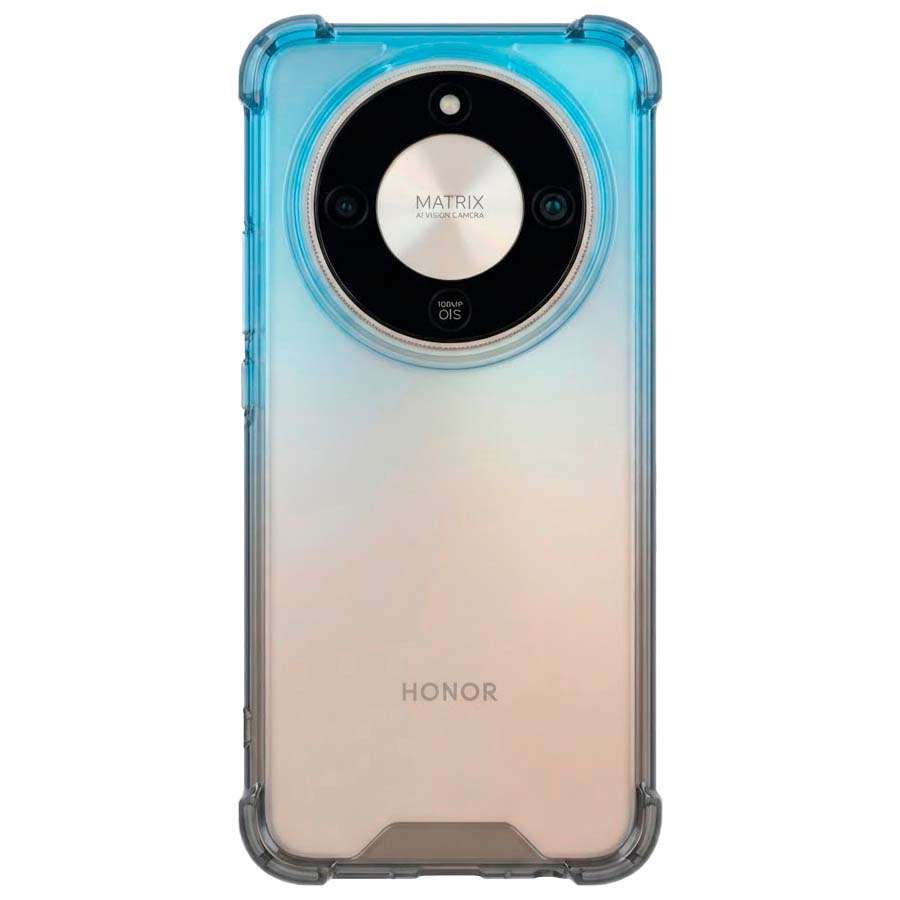 Funda Bumper Reforzada Degradada para Honor Magic8 Lite