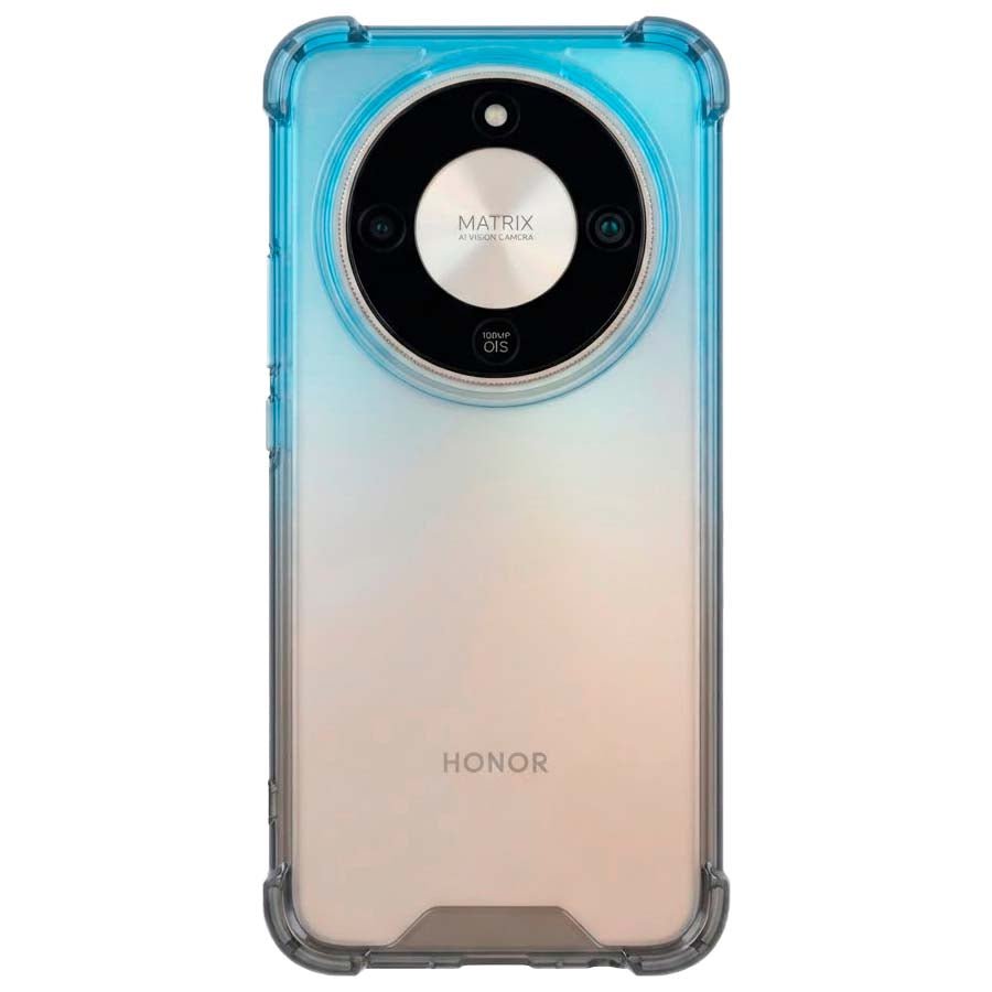 Funda Bumper Reforzada Degradada para Honor Magic8 Lite