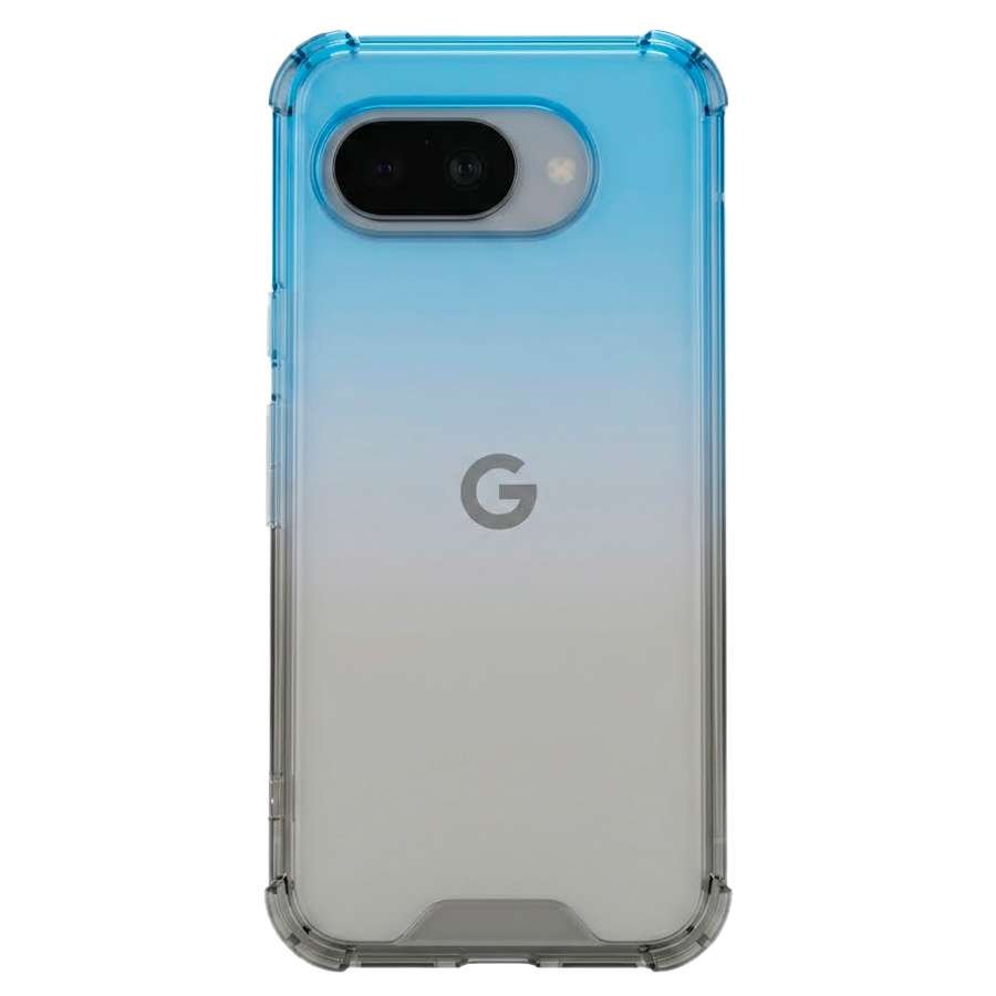 Funda Bumper Reforzada Degradada para Google Pixel 10A