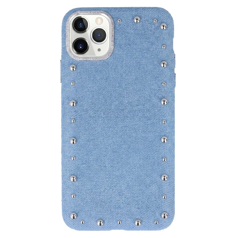 Denim Magbattery para iPhone 12 Pro Max