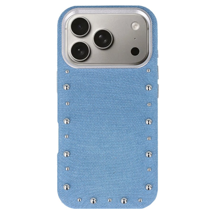 Denim Magbattery para iPhone 17 Pro