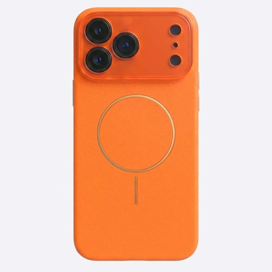 FUNDA MAGBATTERY CON CUBRECAMARA para iPhone 17 Pro