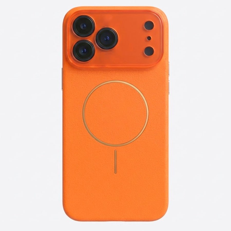 FUNDA MAGBATTERY CON CUBRECAMARA para iPhone 17 Pro