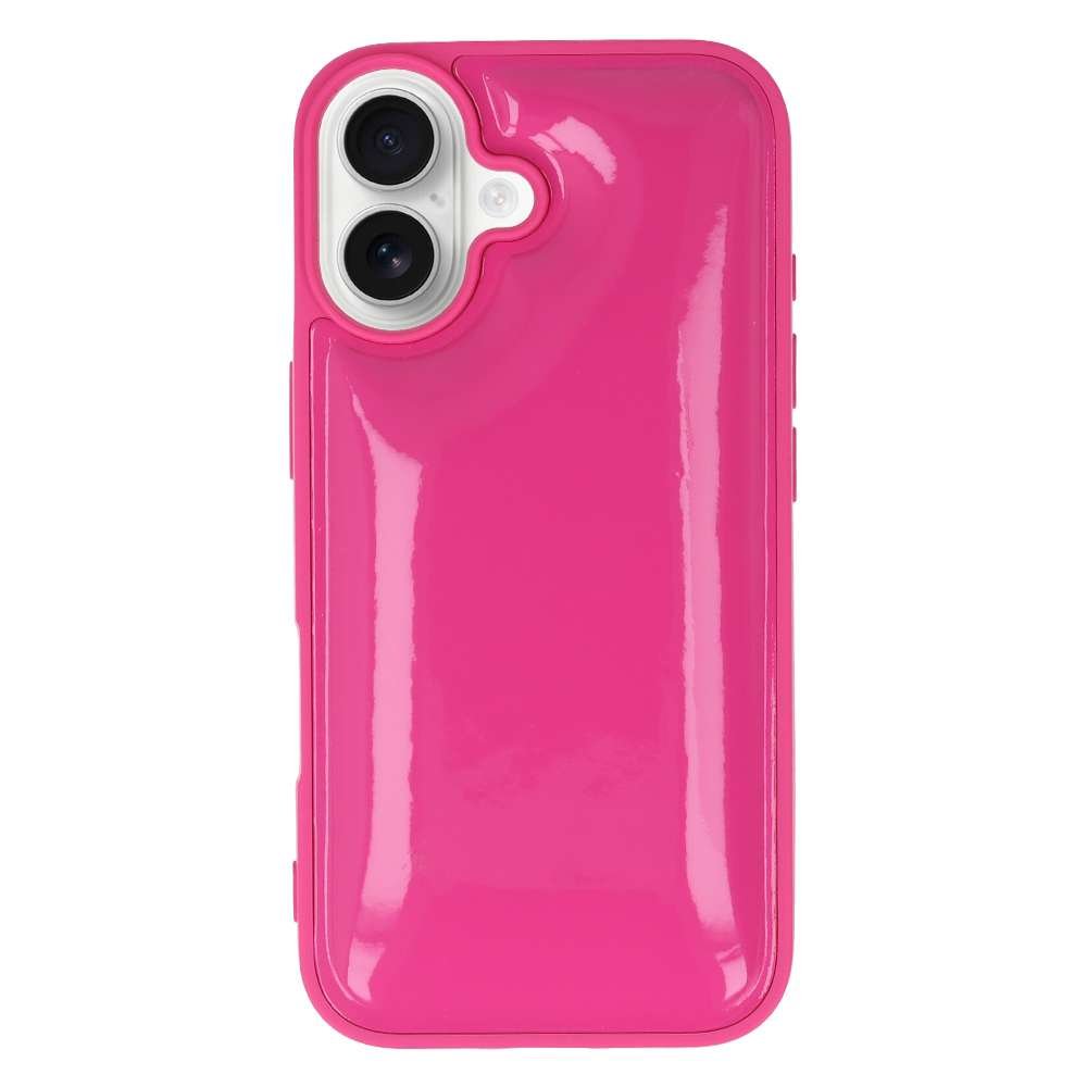 Funda Cloud para iPhone 16 Plus
