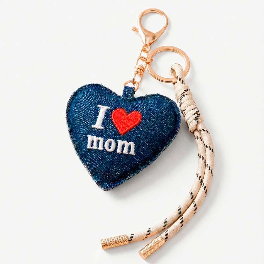 Charm Colgante - Llavero - Día De La Madre