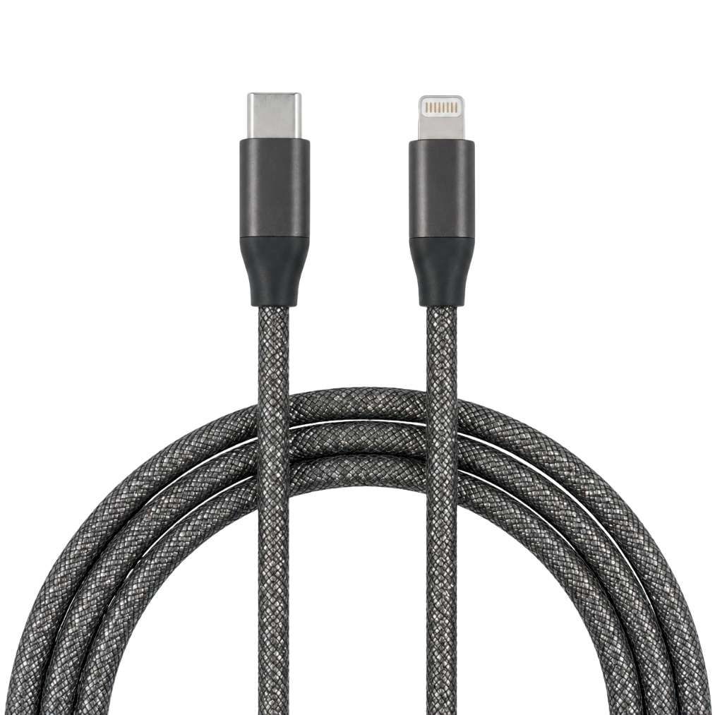 Cable Glitter - Tipo C a Lightning
