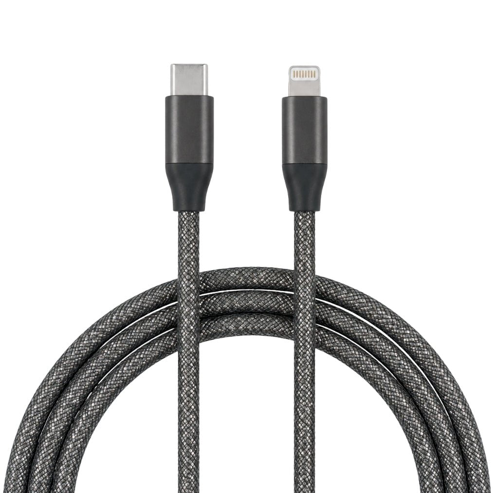 Cable Glitter - Tipo C a Lightning