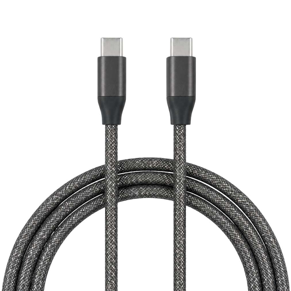 Cable Glitter - Tipo C a Tipo C