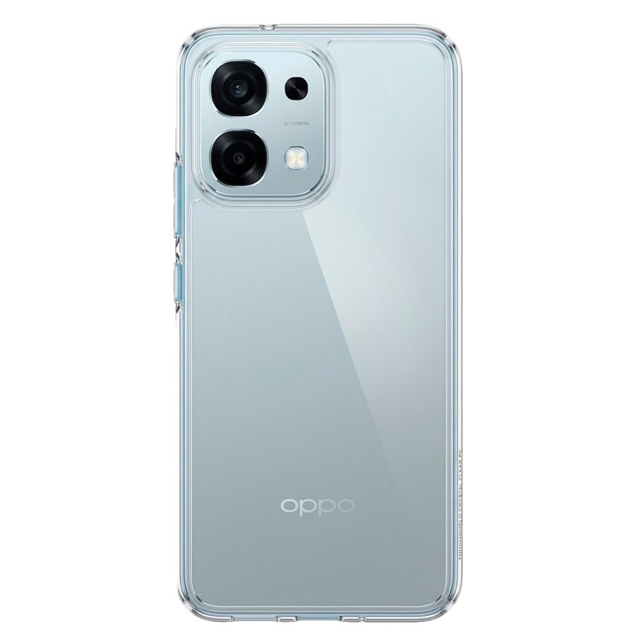 Funda Silicona Transparente para Oppo A6