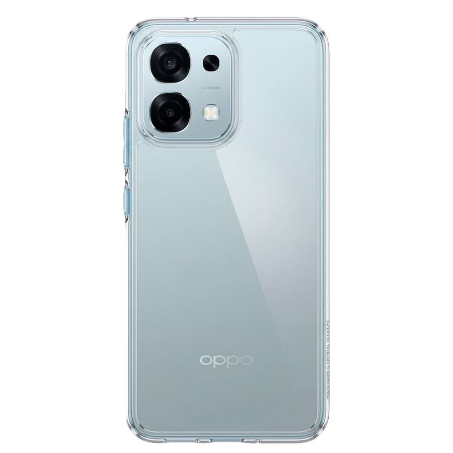 Funda Silicona Transparente para Oppo A6