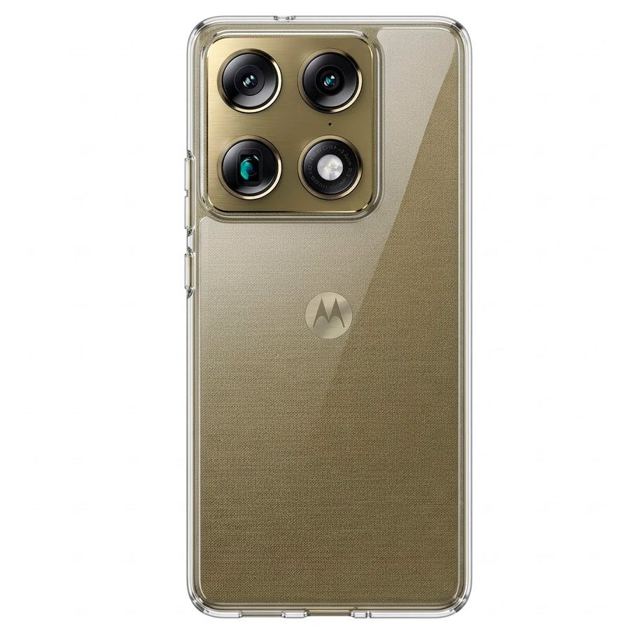 Funda Silicona Transparente para Motorola Signature