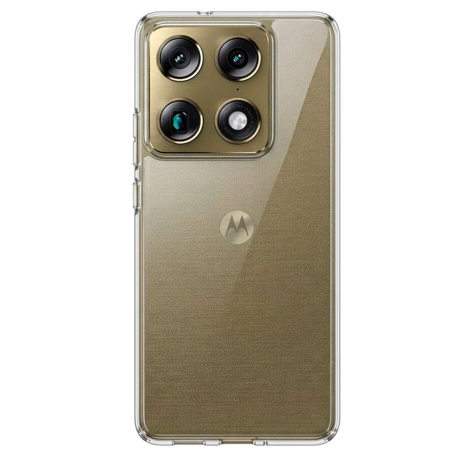 Funda Silicona Transparente para Motorola Signature