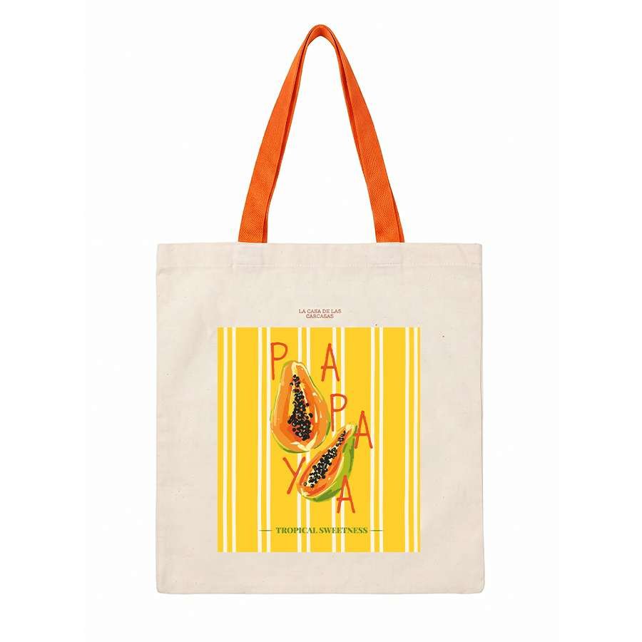 Tote Bag - Papaya Beach