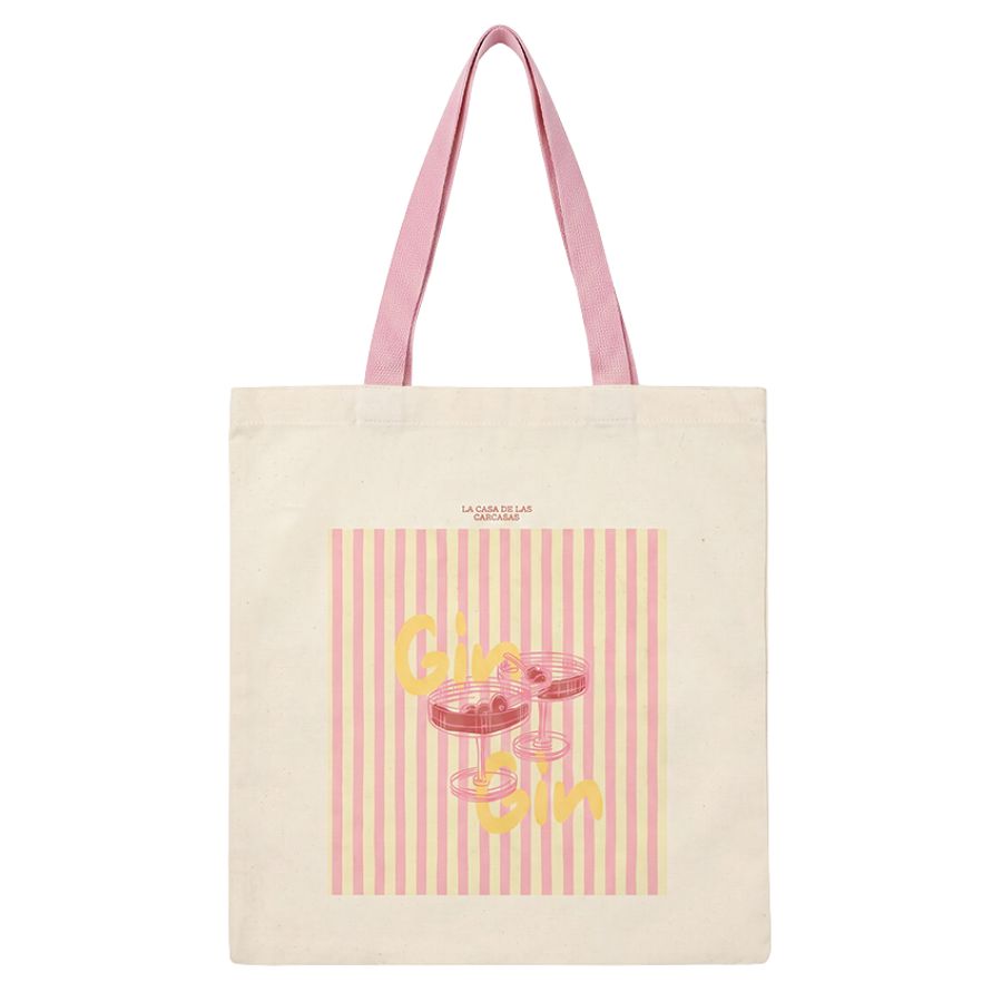 Tote Bag - Gin Rosé