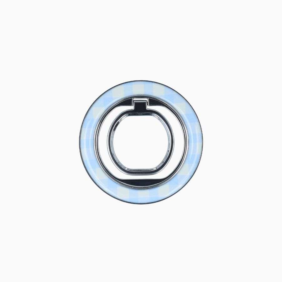 Ring Magsafe - Blue Picnic