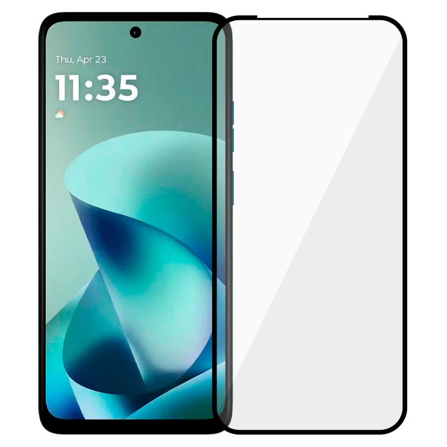 Cristal Templado Completo para Motorola Moto G57