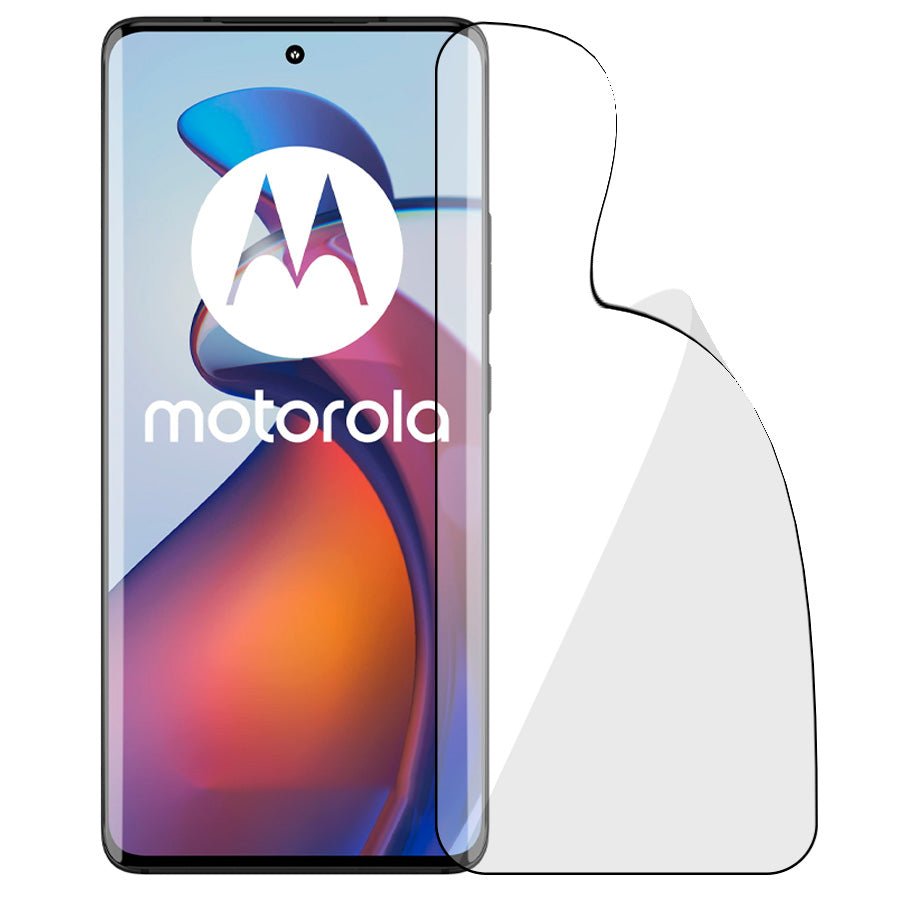 Cristal Templado Completo Irrompible para Motorola Edge 70 Fusion