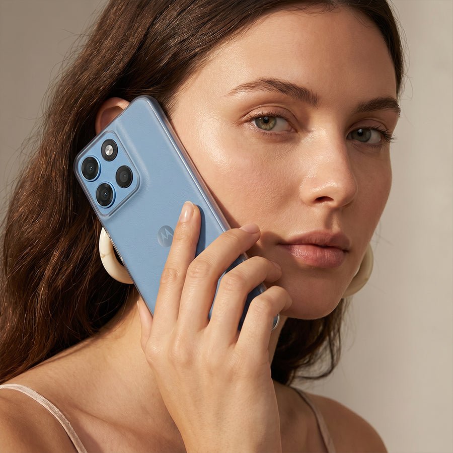 Cover Silicone Colore per motorola g7