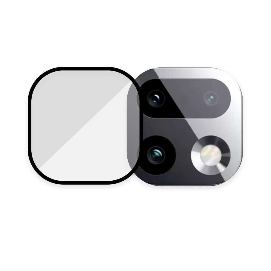 Cubre Objetivo para Realme 16 Pro +