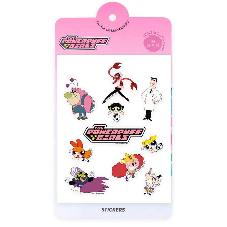 Stickers - Stickers Supernenas