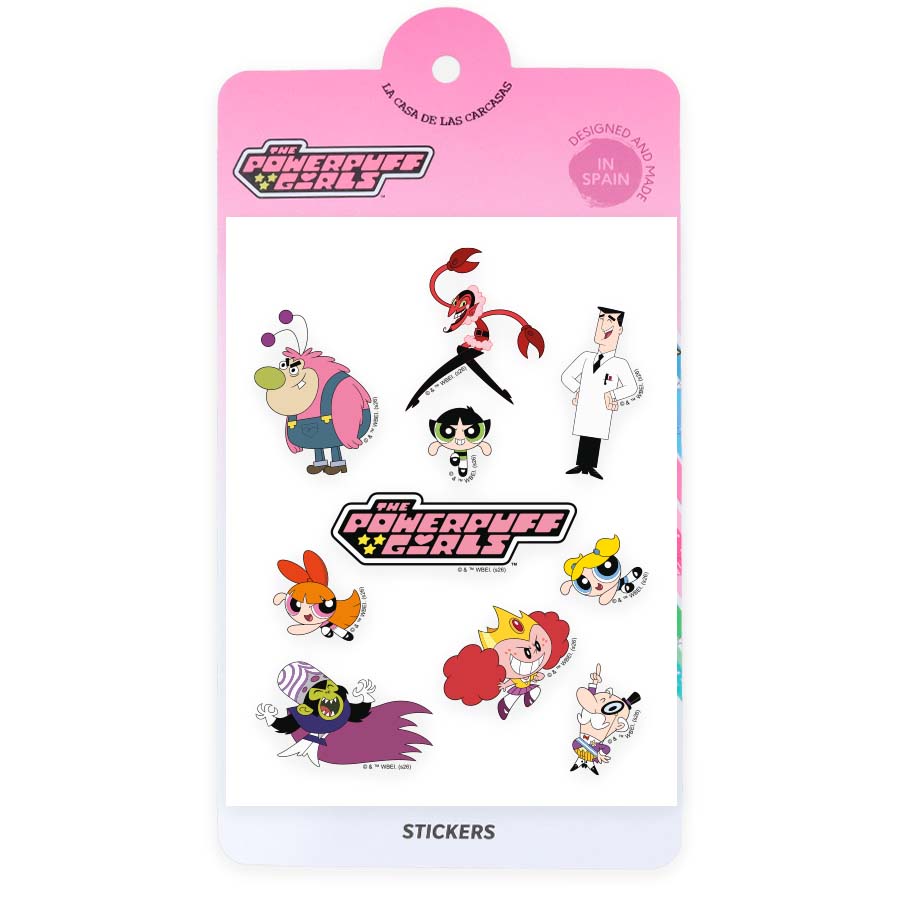 Stickers - Stickers Supernenas