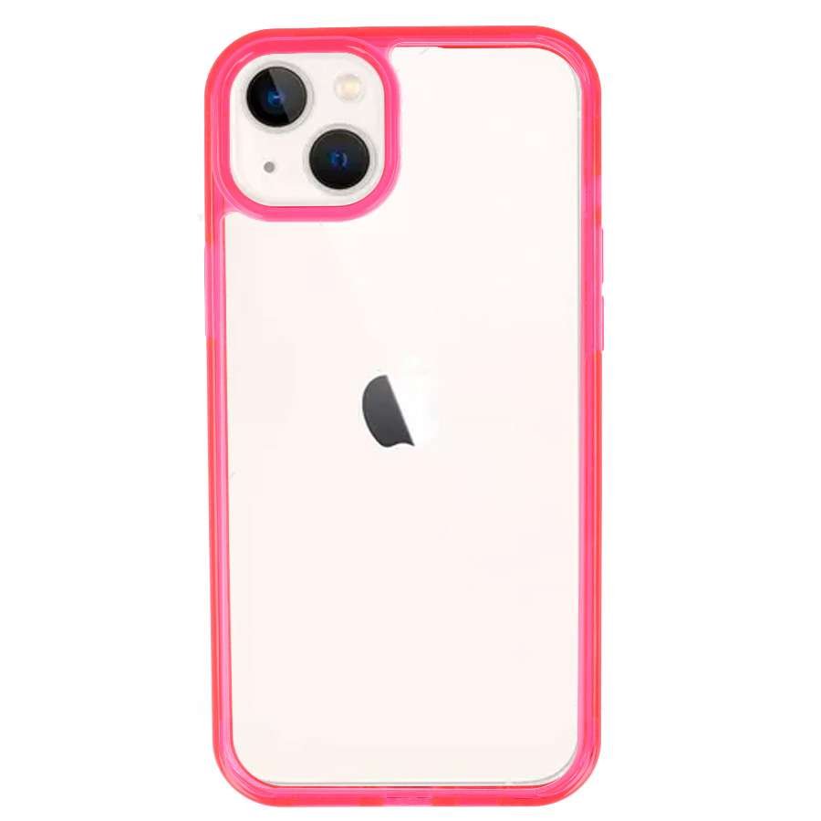Bumper Color para iPhone 15 Plus