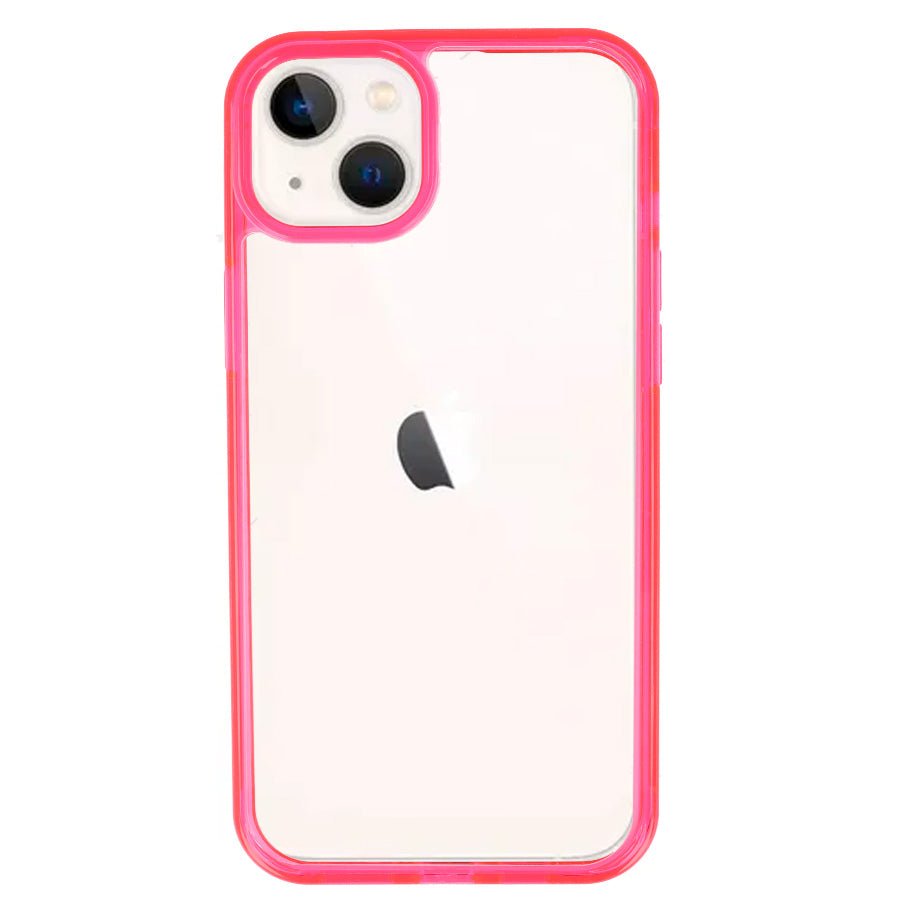 Bumper Color para iPhone 15 Plus