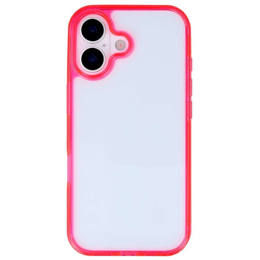Bumper Color para iPhone 16 Plus